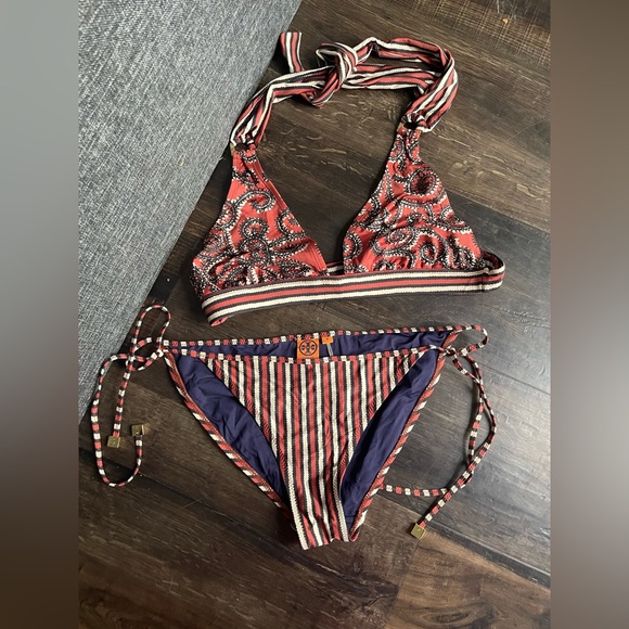 Tory Burch, Women’s SWIM Suit BIKINI - Picture 1 of 1
